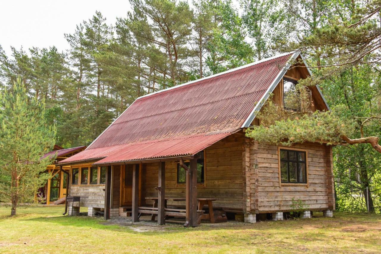 Kempings Videnieki Liepene Exterior photo