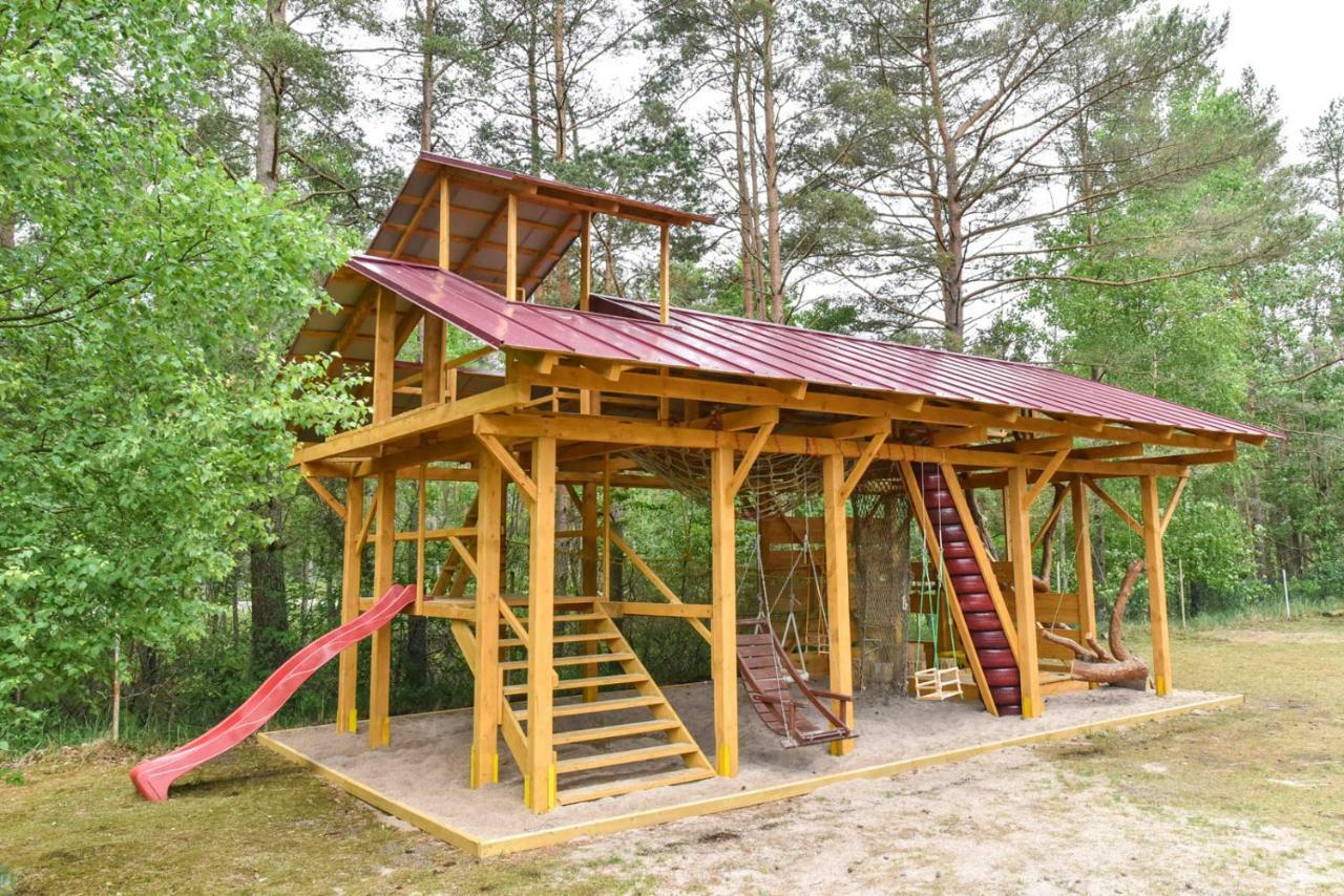 Kempings Videnieki Liepene Exterior photo