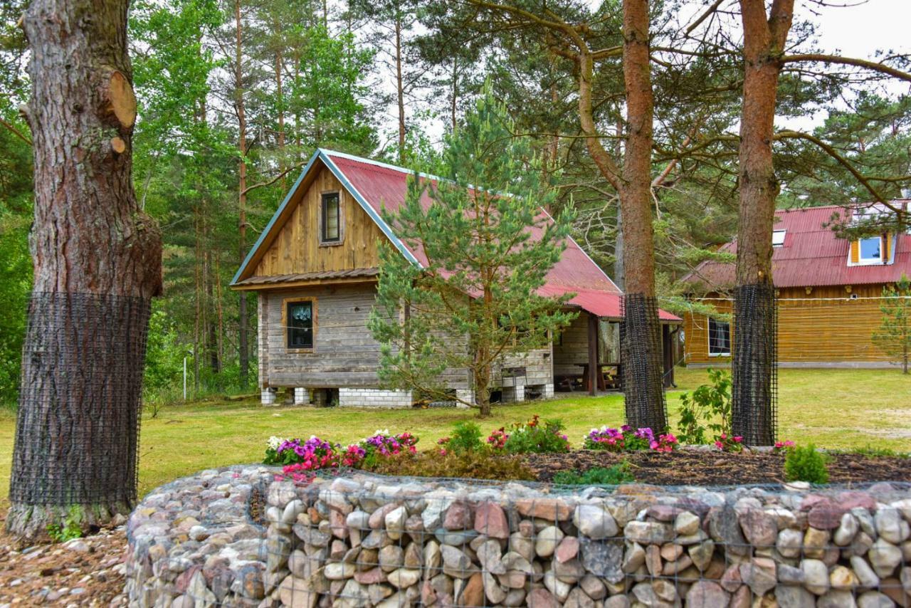 Kempings Videnieki Liepene Exterior photo