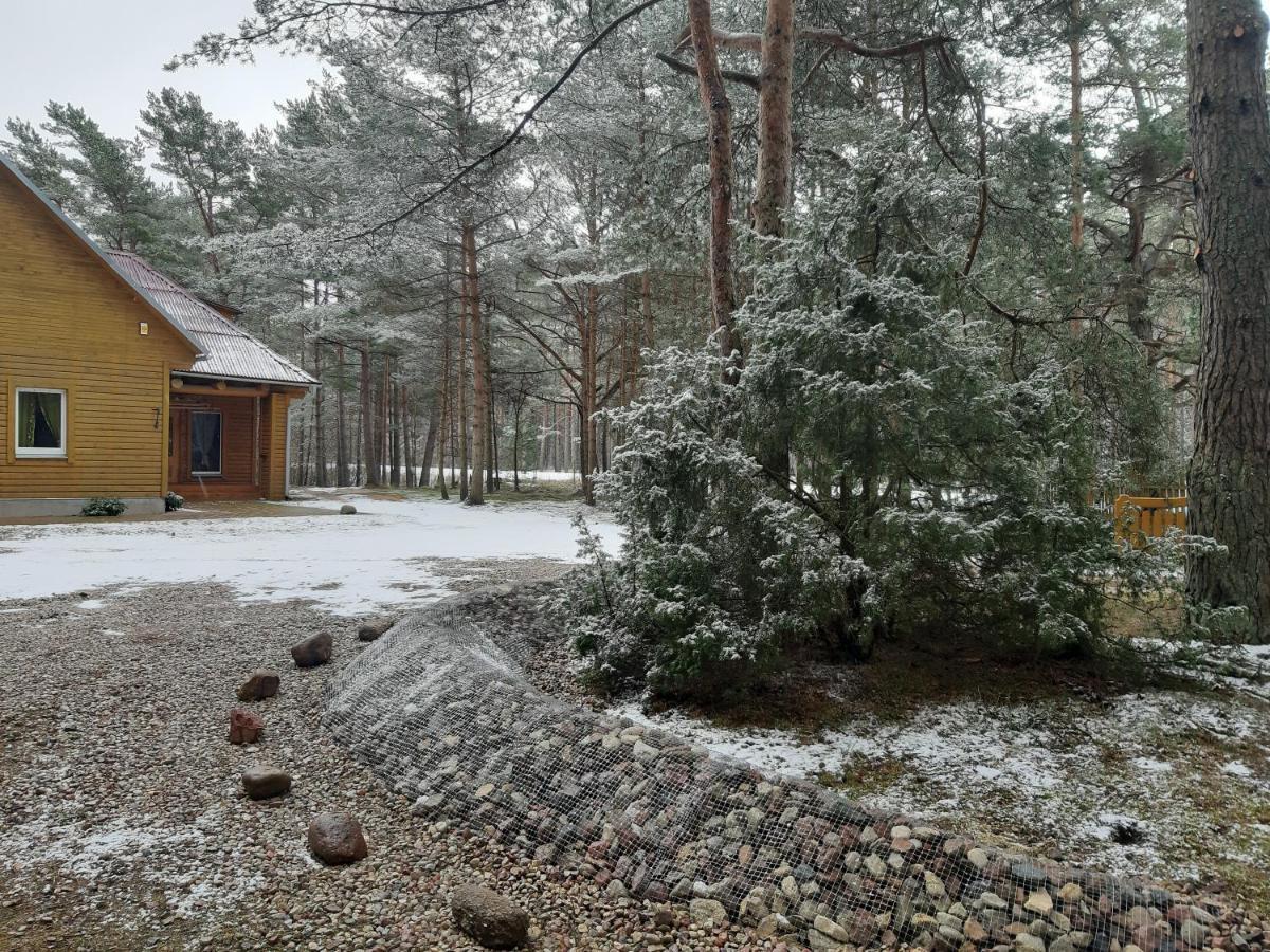 Kempings Videnieki Liepene Exterior photo